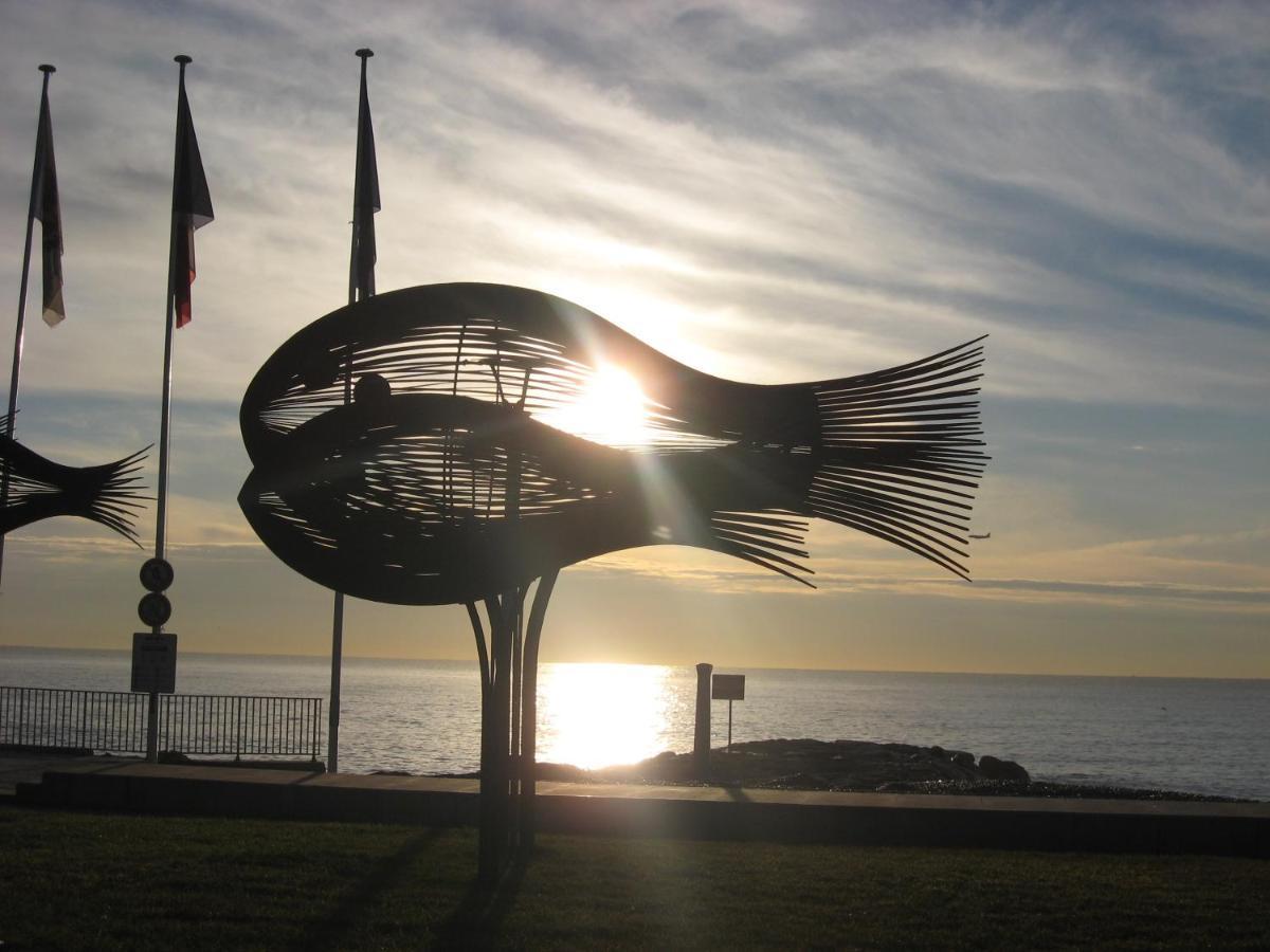 Plage et hippodrome Cagnes-sur-Mer Eksteriør billede