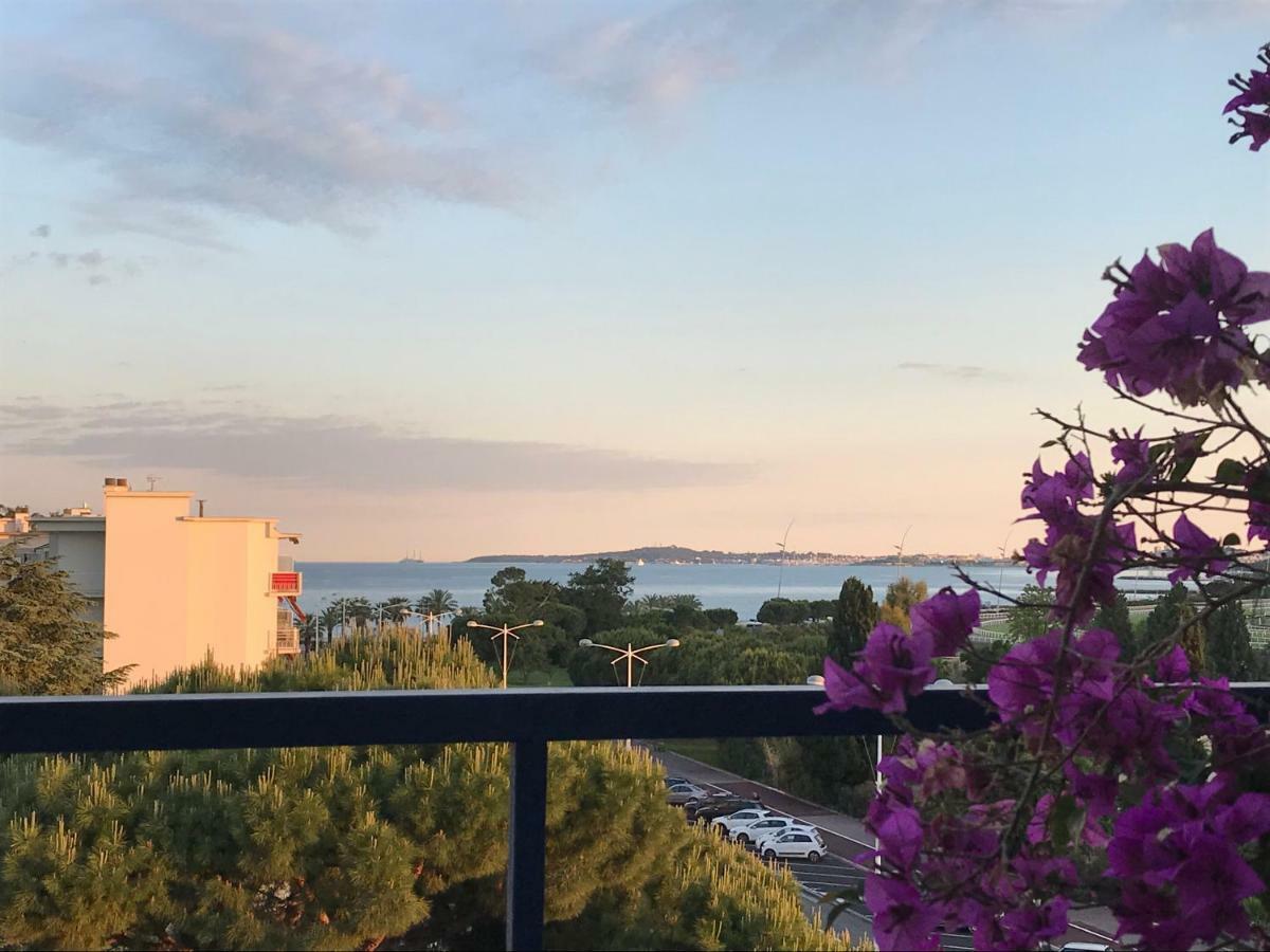 Plage et hippodrome Cagnes-sur-Mer Eksteriør billede